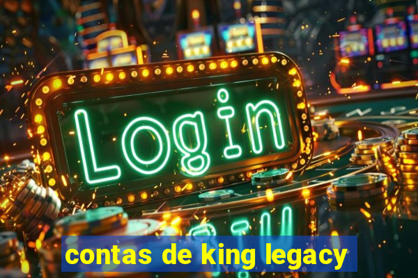 contas de king legacy